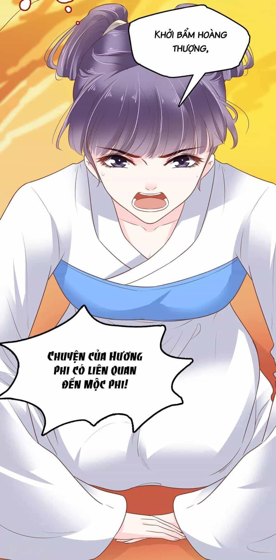 Phú Bà Bạc Tỷ Trong Lãnh Cung - Chương 25 - ảnh 17