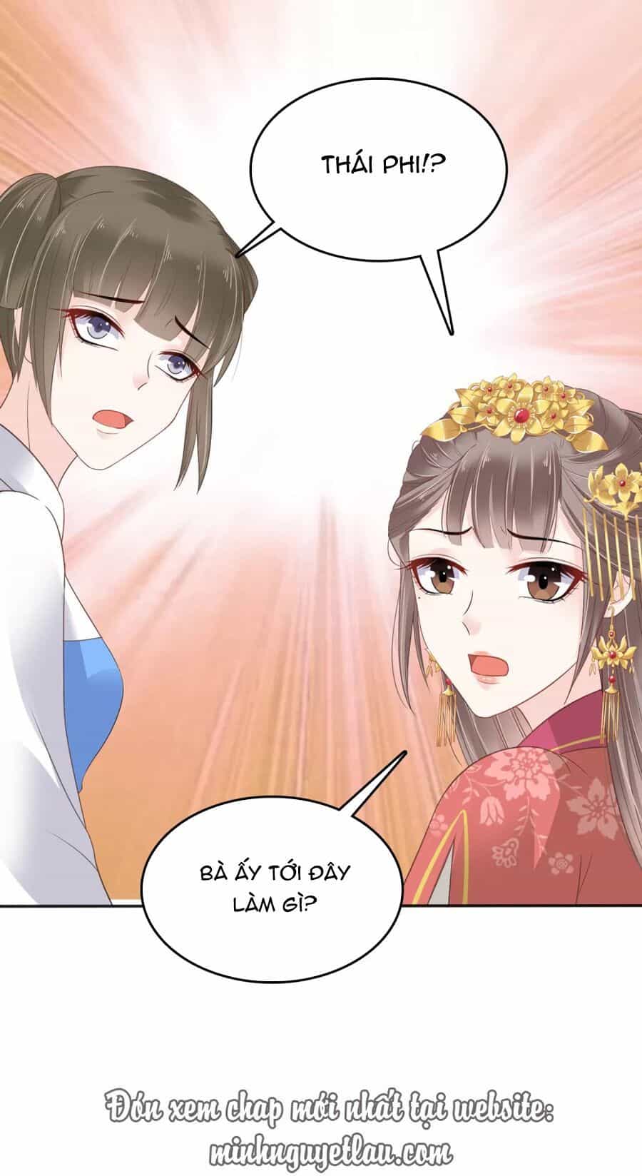 Phú Bà Bạc Tỷ Trong Lãnh Cung - Chương 25 - ảnh 45