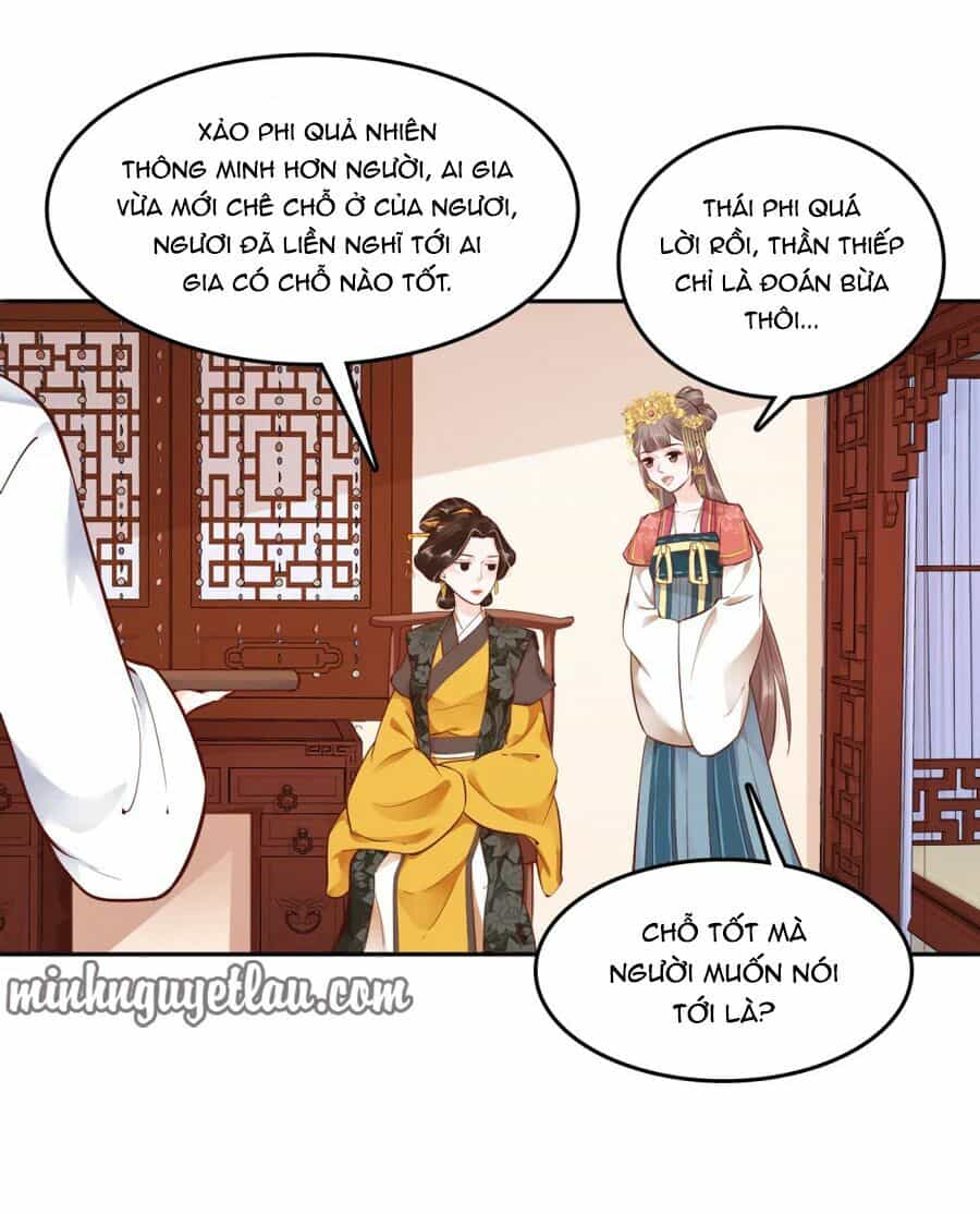Phú Bà Bạc Tỷ Trong Lãnh Cung - Chương 26 - ảnh 5