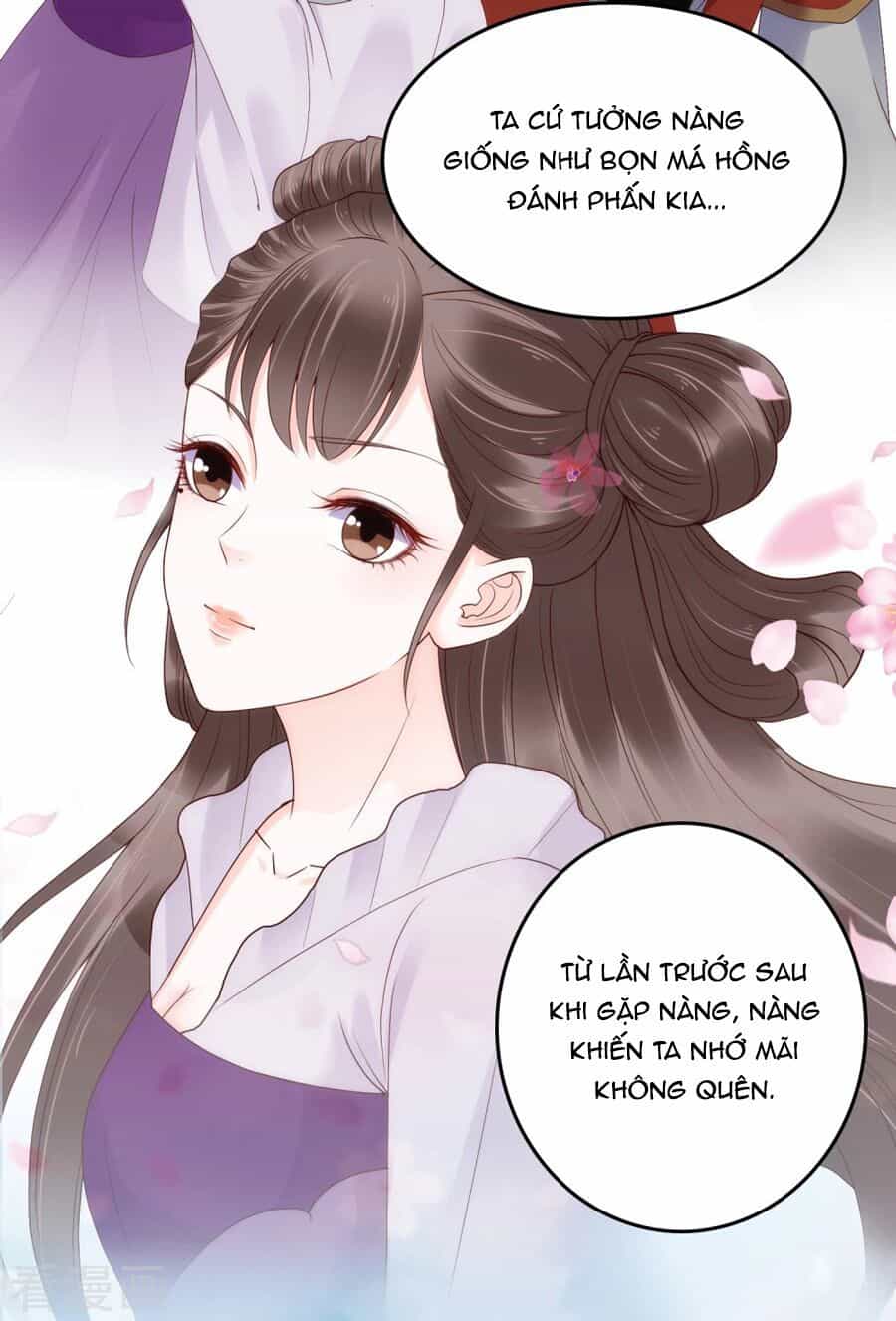 Phú Bà Bạc Tỷ Trong Lãnh Cung - Chương 28 - ảnh 7