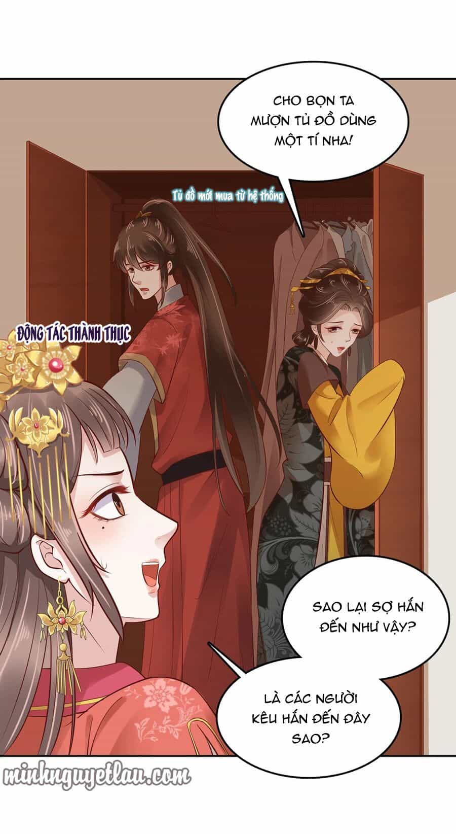 Phú Bà Bạc Tỷ Trong Lãnh Cung - Chương 29 - ảnh 22