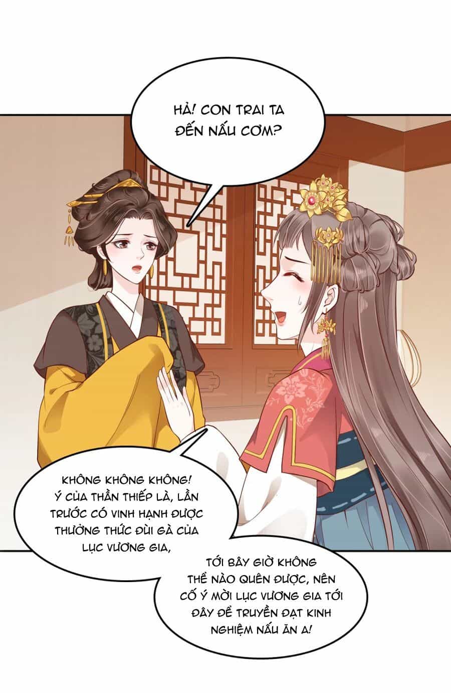 Phú Bà Bạc Tỷ Trong Lãnh Cung - Chương 29 - ảnh 5