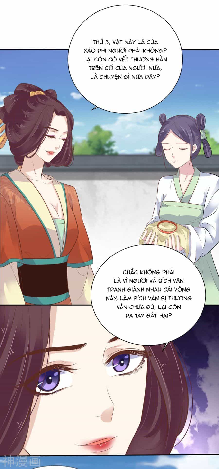 Phú Bà Bạc Tỷ Trong Lãnh Cung - Chương 2 - ảnh 37