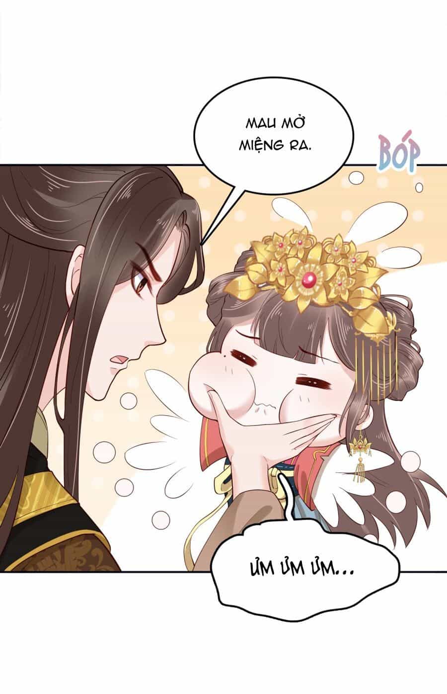 Phú Bà Bạc Tỷ Trong Lãnh Cung - Chương 31 - ảnh 19