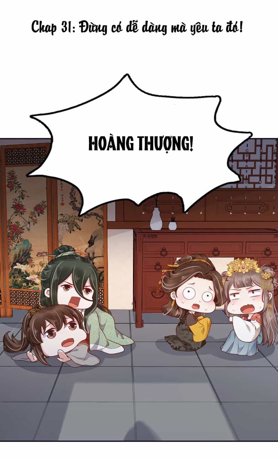 Phú Bà Bạc Tỷ Trong Lãnh Cung - Chương 31 - ảnh 3