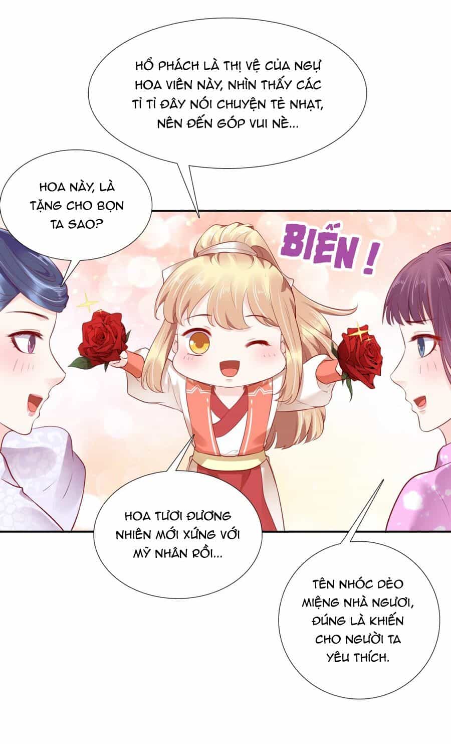 Phú Bà Bạc Tỷ Trong Lãnh Cung - Chương 33 - ảnh 21