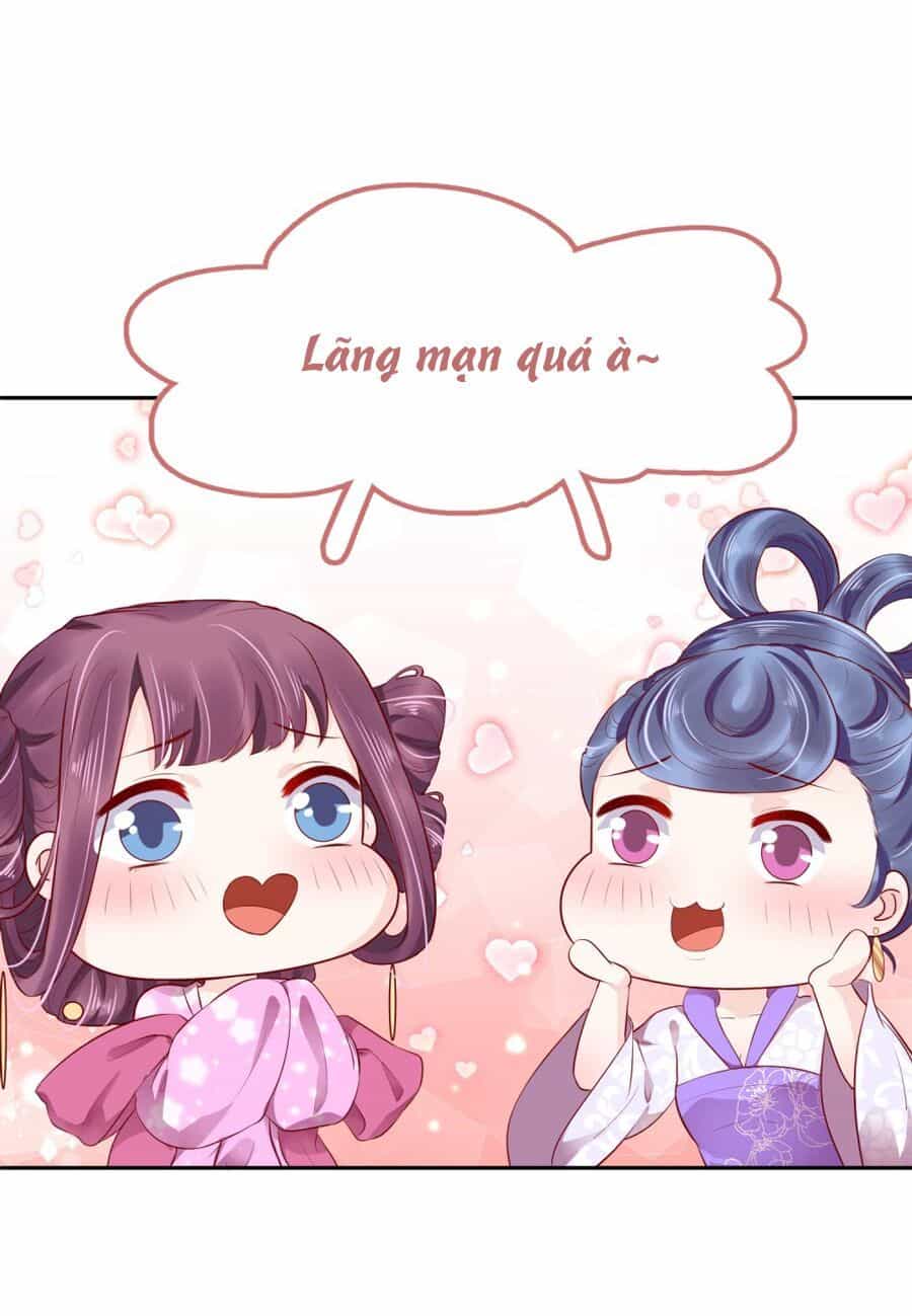 Phú Bà Bạc Tỷ Trong Lãnh Cung - Chương 33 - ảnh 33