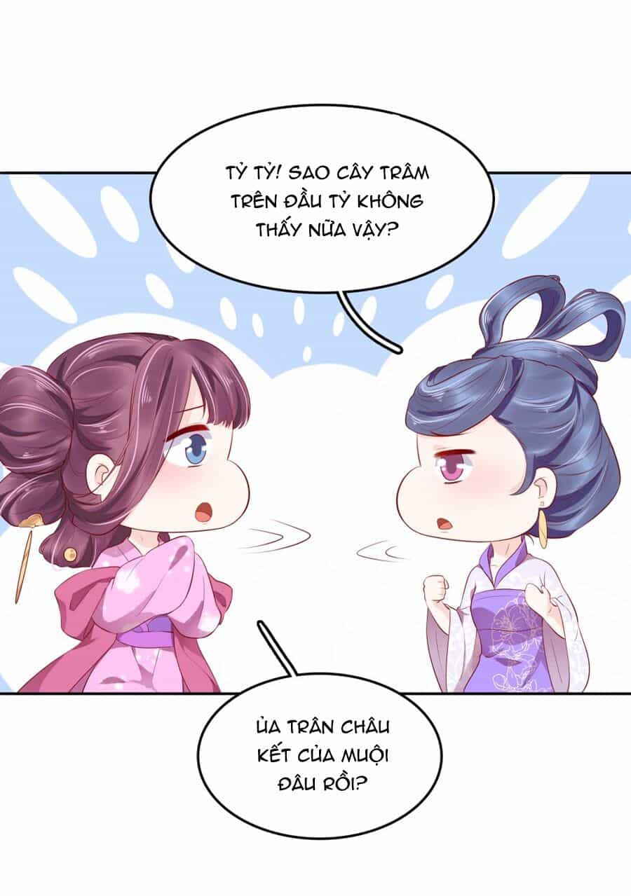 Phú Bà Bạc Tỷ Trong Lãnh Cung - Chương 33 - ảnh 34