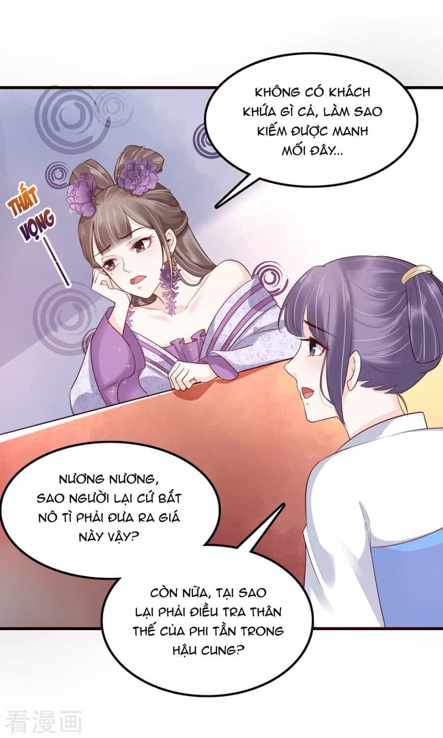 Phú Bà Bạc Tỷ Trong Lãnh Cung - Chương 36 - ảnh 26