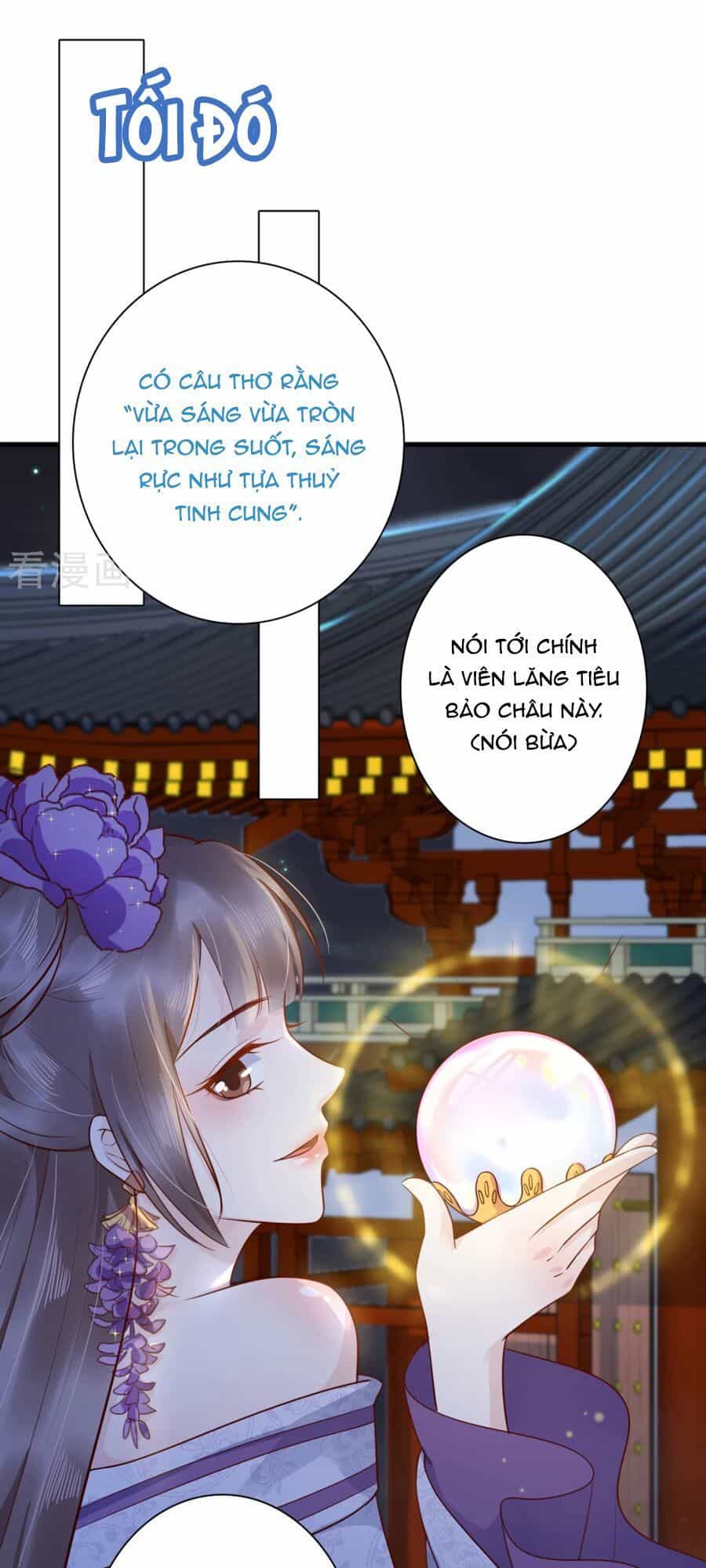 Phú Bà Bạc Tỷ Trong Lãnh Cung - Chương 36 - ảnh 35