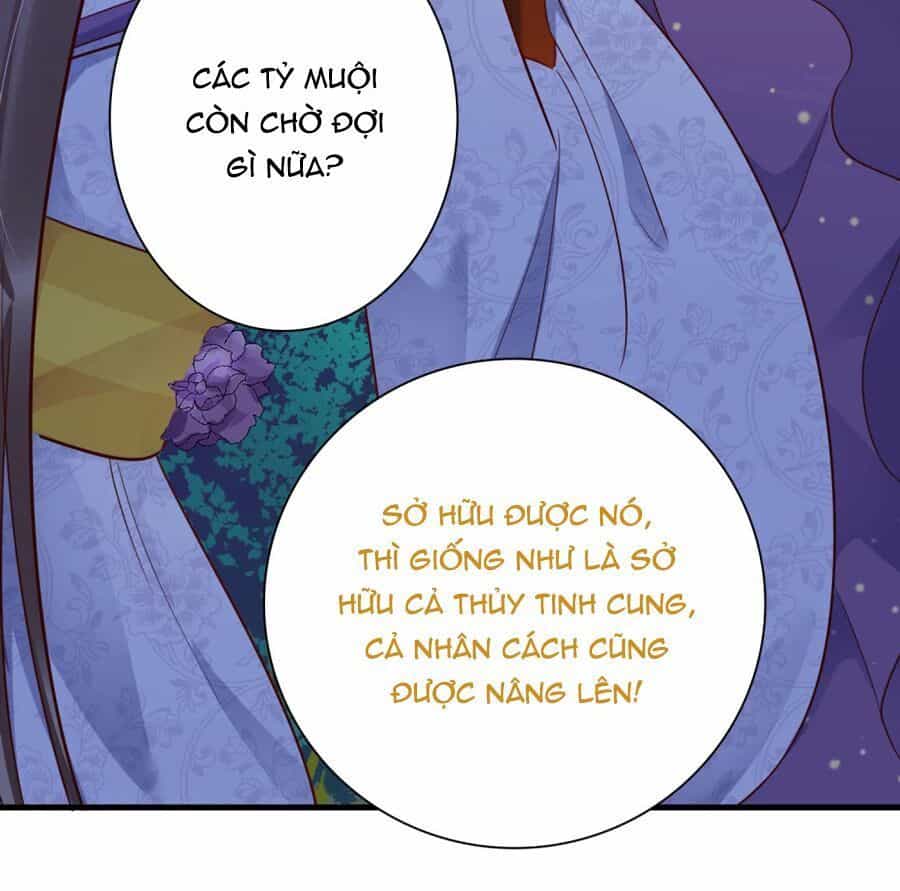 Phú Bà Bạc Tỷ Trong Lãnh Cung - Chương 36 - ảnh 36