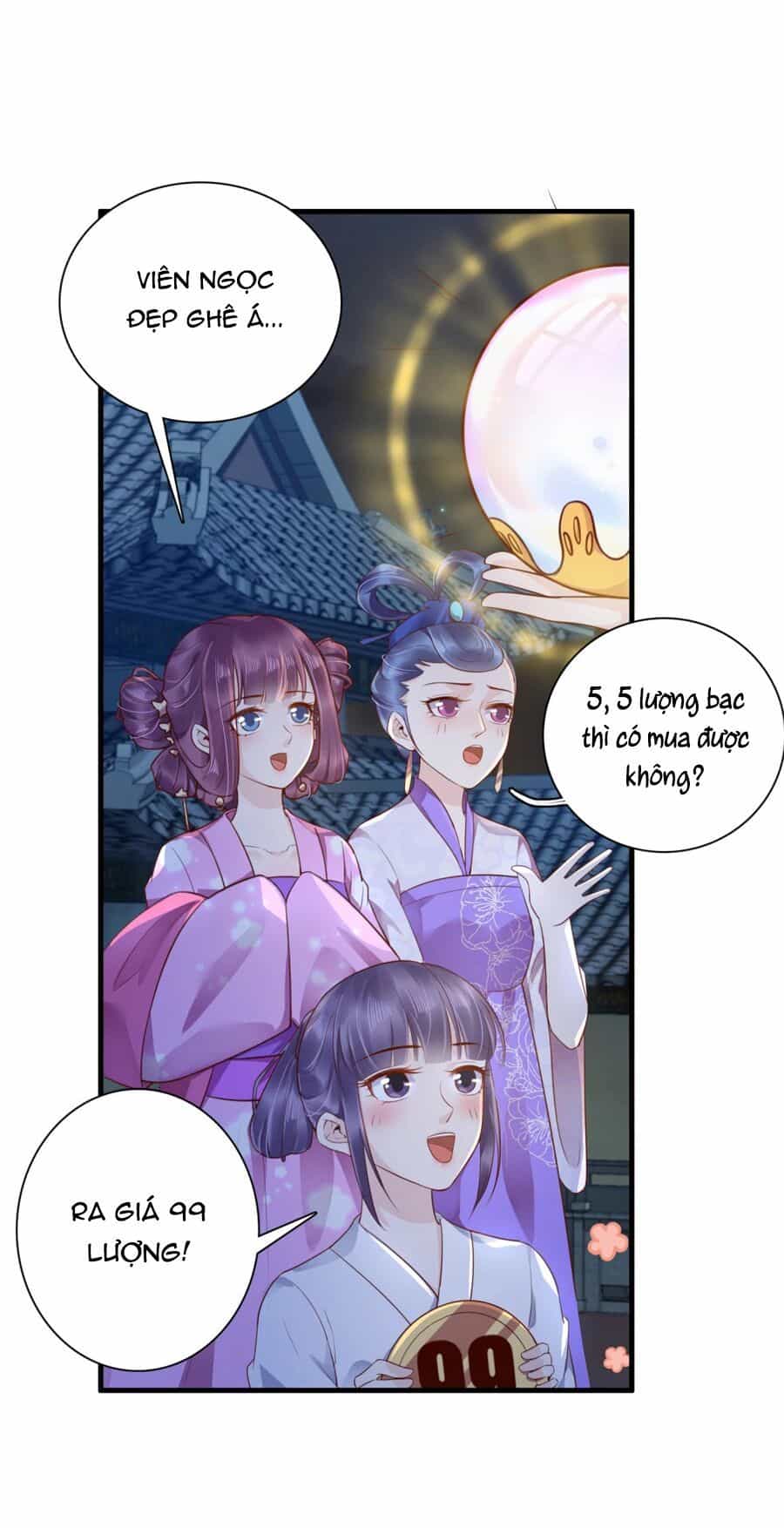 Phú Bà Bạc Tỷ Trong Lãnh Cung - Chương 36 - ảnh 37