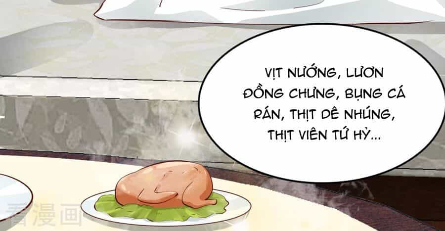 Phú Bà Bạc Tỷ Trong Lãnh Cung - Chương 36 - ảnh 8