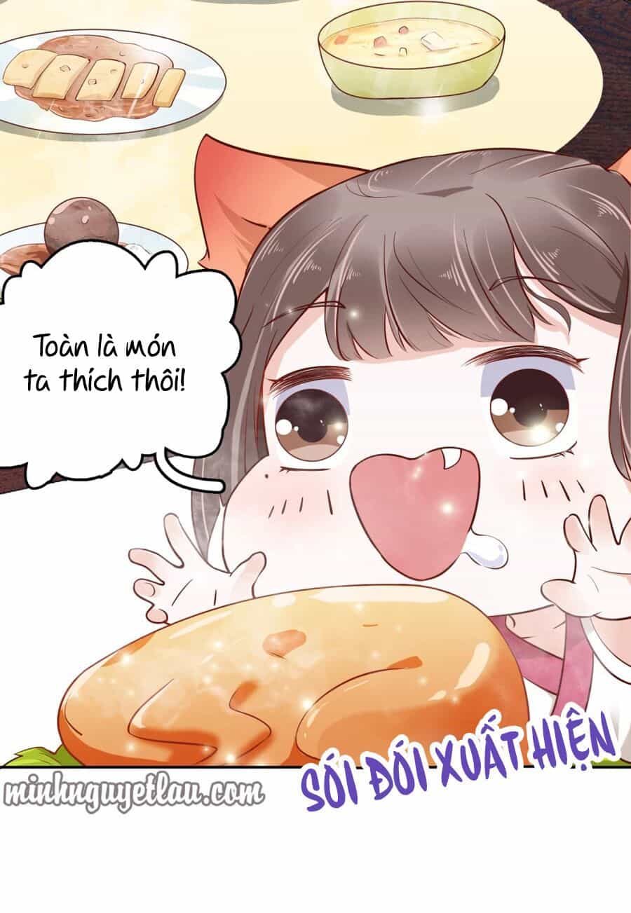 Phú Bà Bạc Tỷ Trong Lãnh Cung - Chương 36 - ảnh 9
