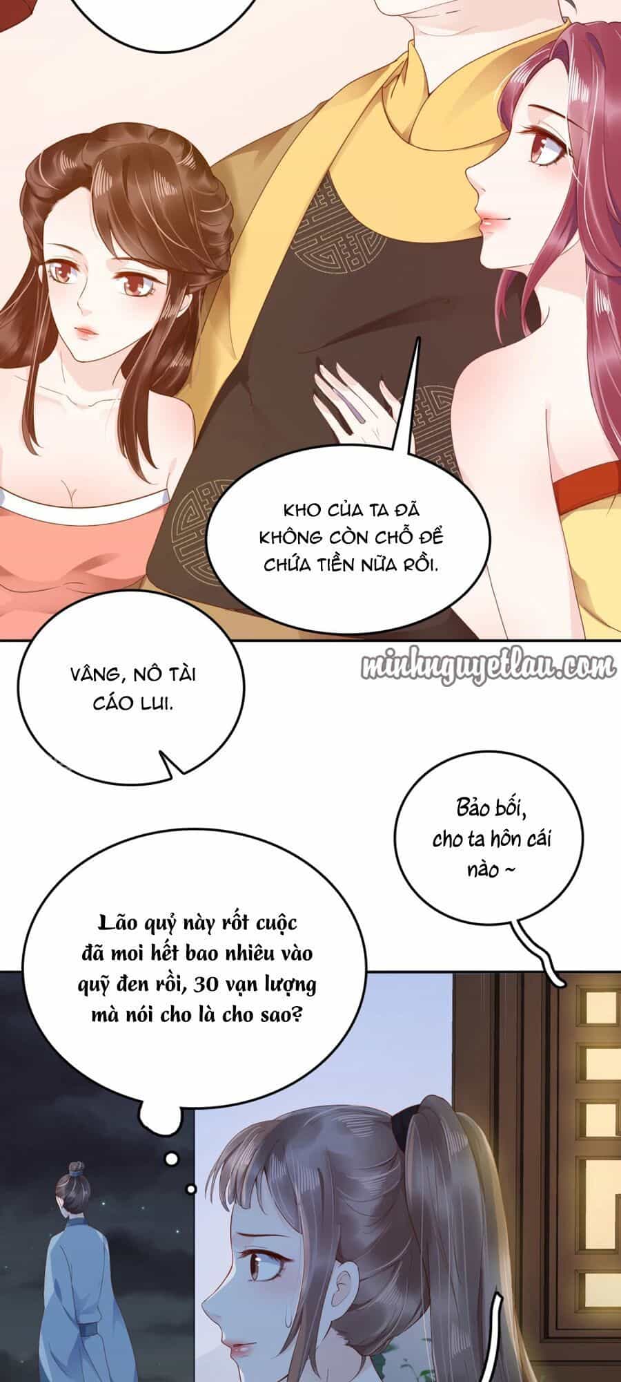 Phú Bà Bạc Tỷ Trong Lãnh Cung - Chương 37 - ảnh 10