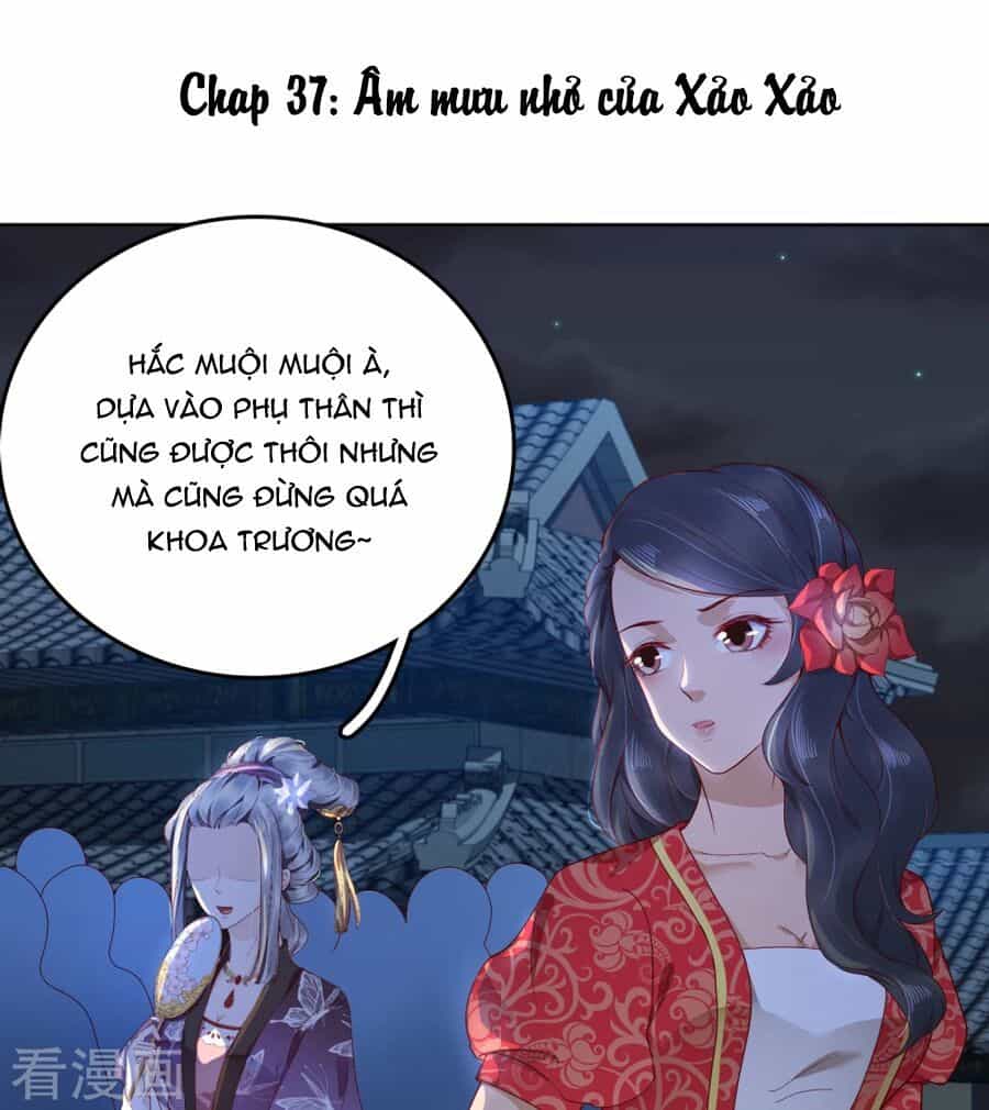 Phú Bà Bạc Tỷ Trong Lãnh Cung - Chương 37 - ảnh 3
