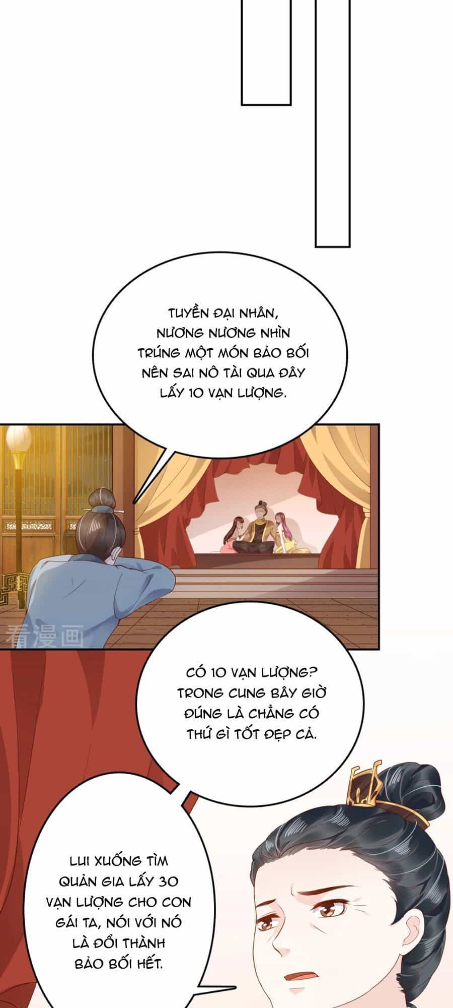 Phú Bà Bạc Tỷ Trong Lãnh Cung - Chương 37 - ảnh 9