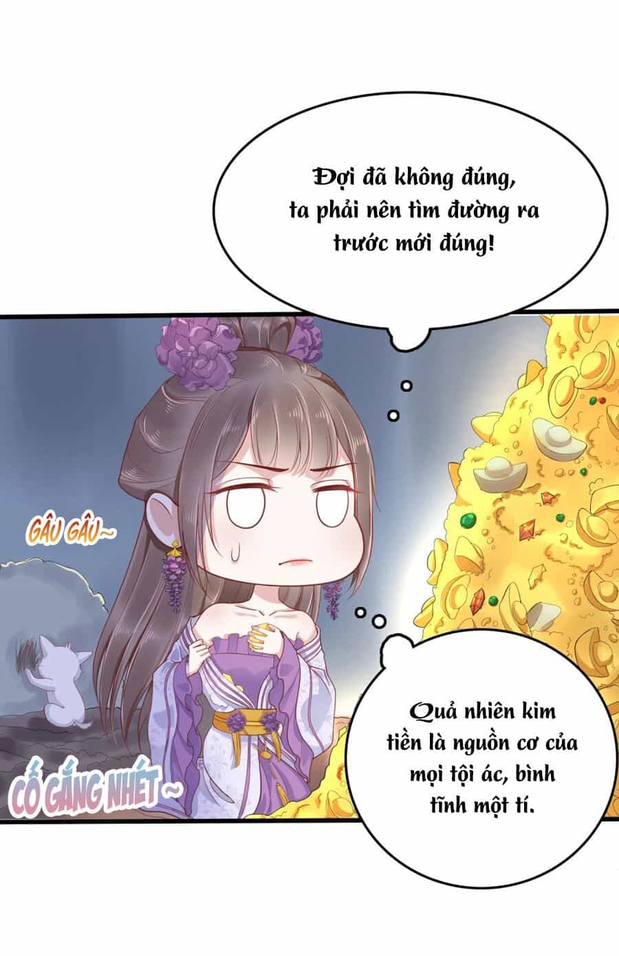Phú Bà Bạc Tỷ Trong Lãnh Cung - Chương 38 - ảnh 16