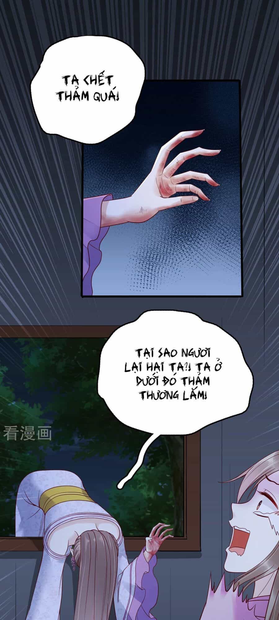 Phú Bà Bạc Tỷ Trong Lãnh Cung - Chương 38 - ảnh 25