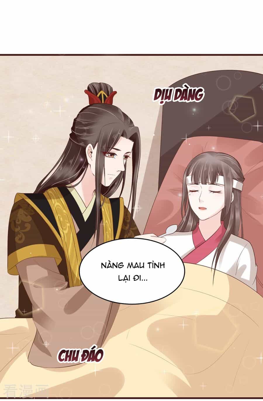 Phú Bà Bạc Tỷ Trong Lãnh Cung - Chương 38 - ảnh 43