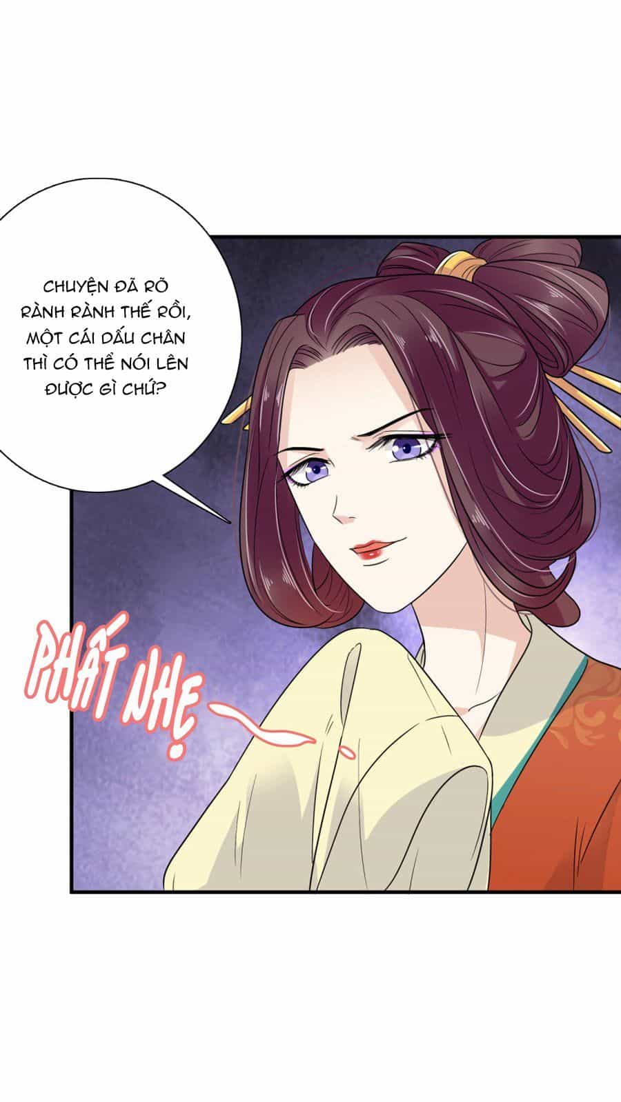 Phú Bà Bạc Tỷ Trong Lãnh Cung - Chương 3 - ảnh 20