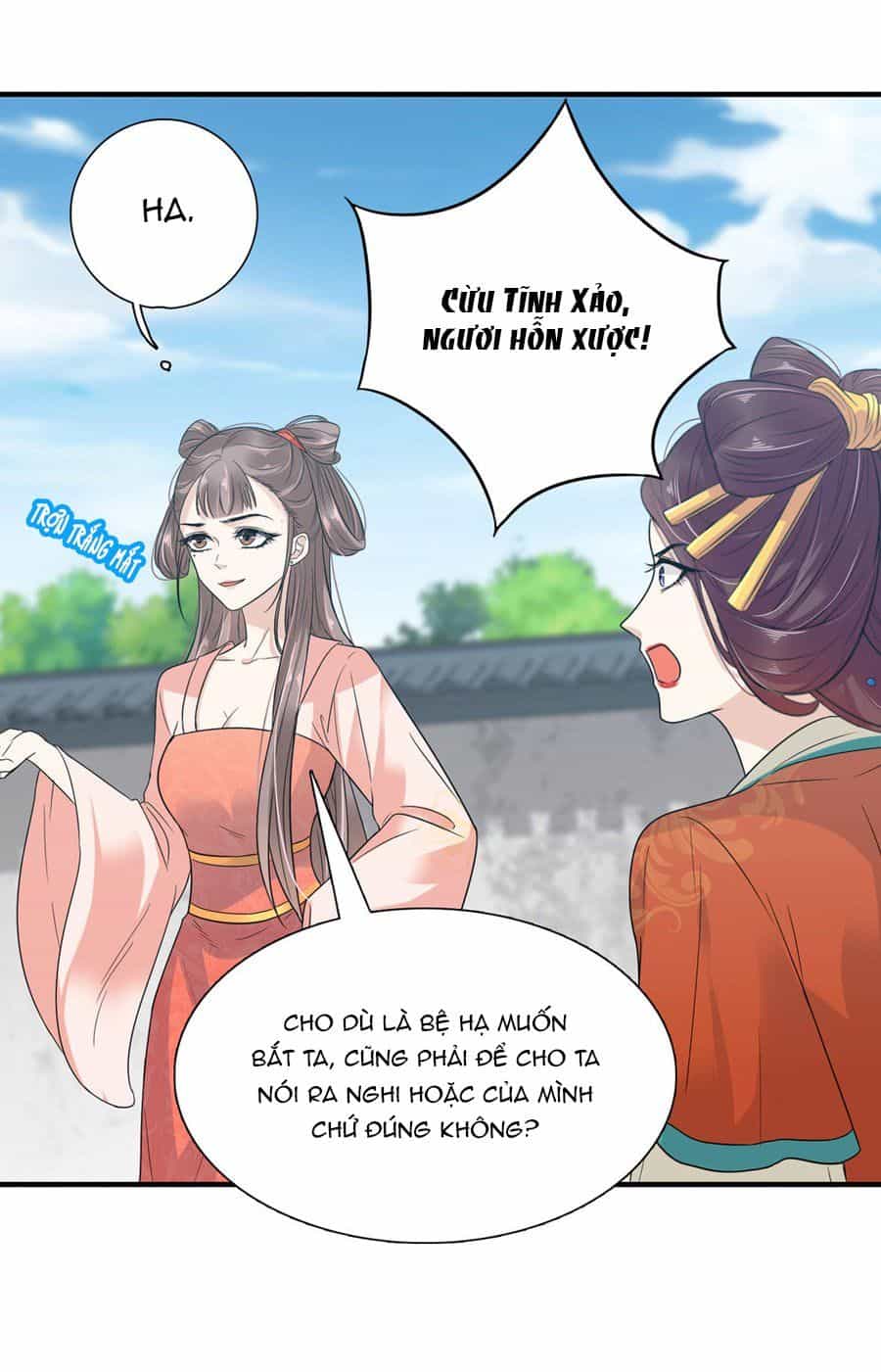 Phú Bà Bạc Tỷ Trong Lãnh Cung - Chương 3 - ảnh 21