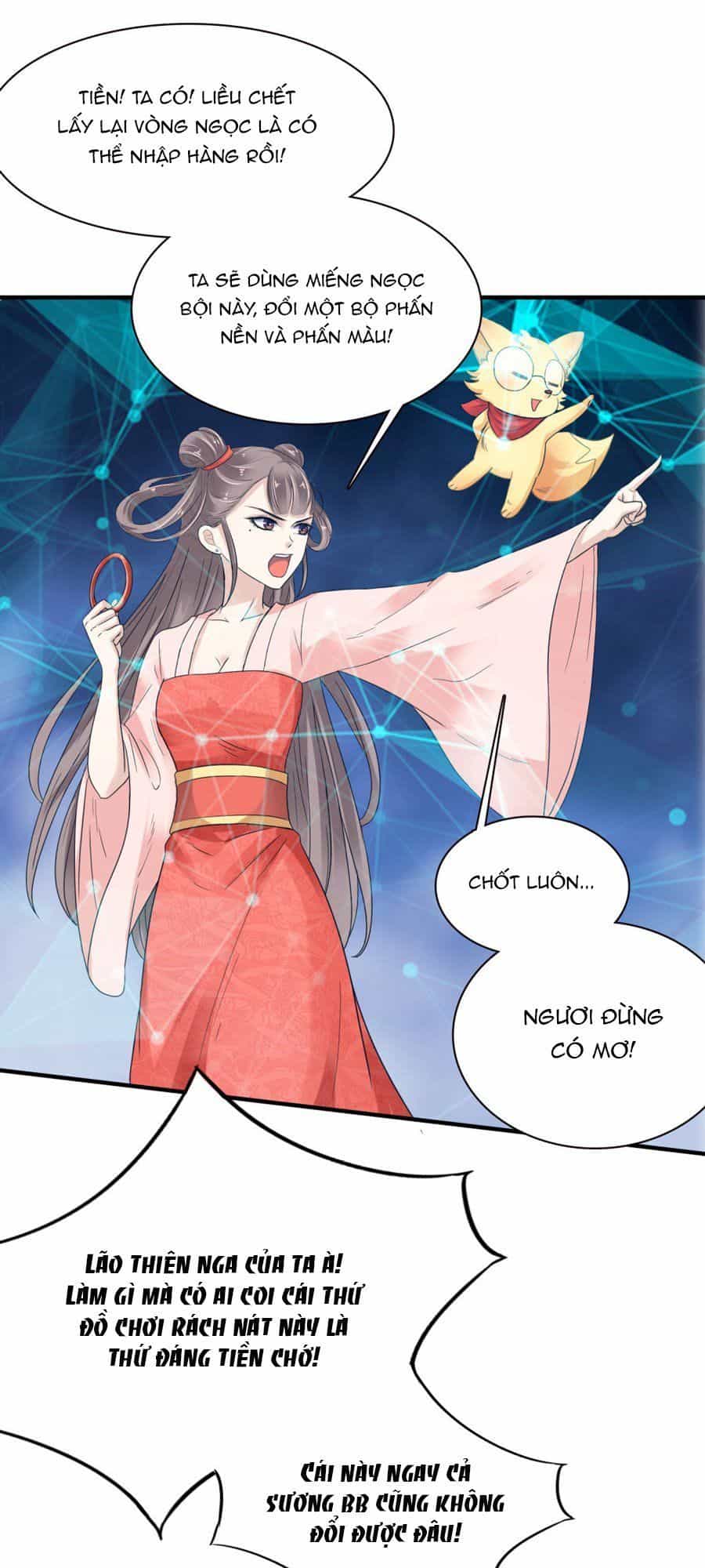 Phú Bà Bạc Tỷ Trong Lãnh Cung - Chương 3 - ảnh 38