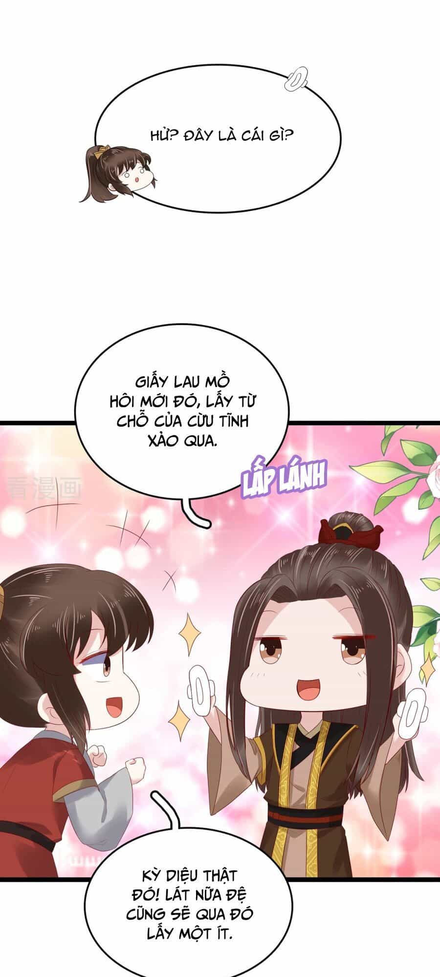 Phú Bà Bạc Tỷ Trong Lãnh Cung - Chương 40 - ảnh 25