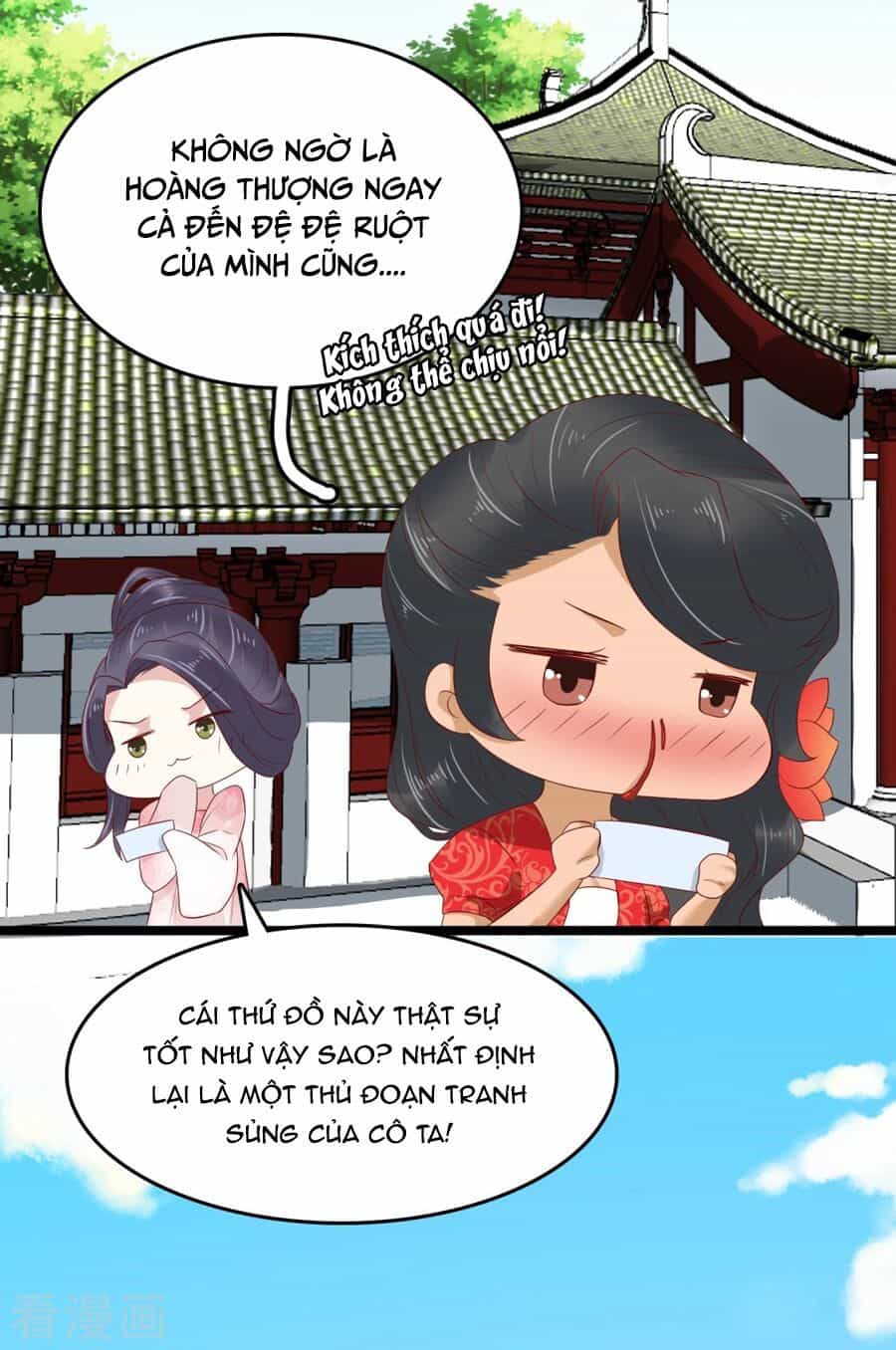 Phú Bà Bạc Tỷ Trong Lãnh Cung - Chương 40 - ảnh 32