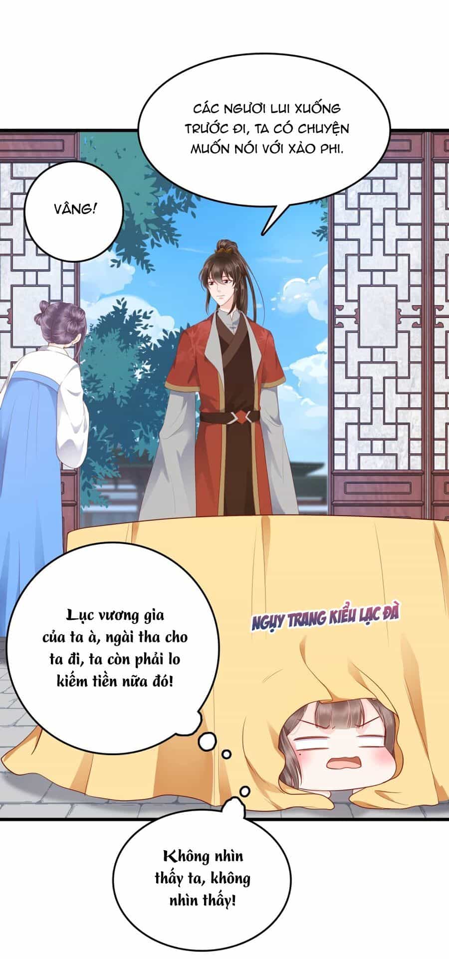 Phú Bà Bạc Tỷ Trong Lãnh Cung - Chương 40 - ảnh 40