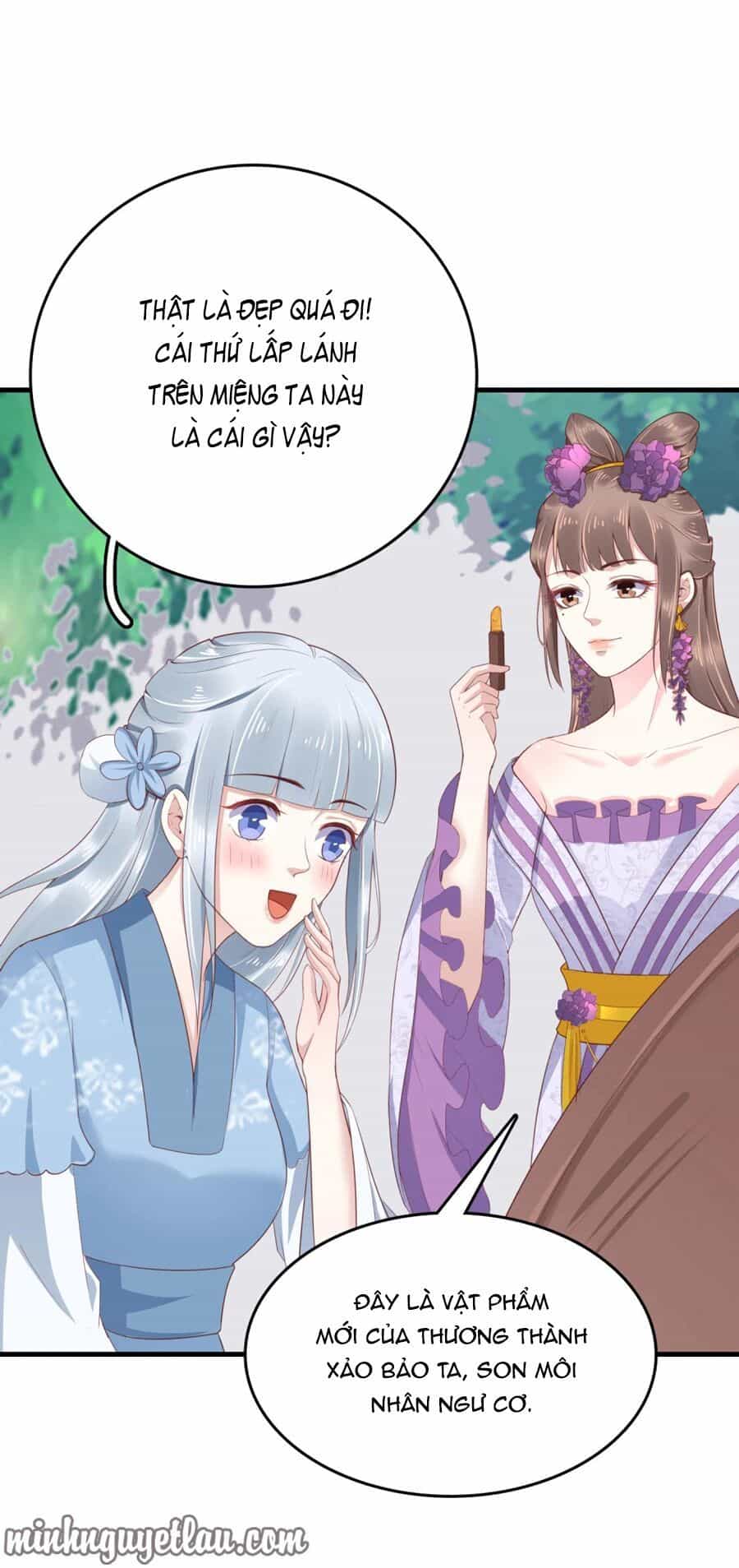 Phú Bà Bạc Tỷ Trong Lãnh Cung - Chương 41 - ảnh 5
