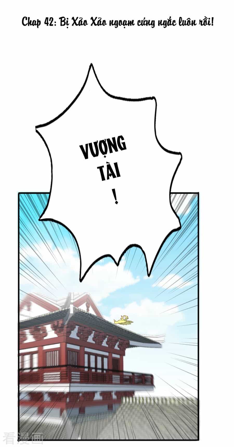 Phú Bà Bạc Tỷ Trong Lãnh Cung - Chương 42 - ảnh 3