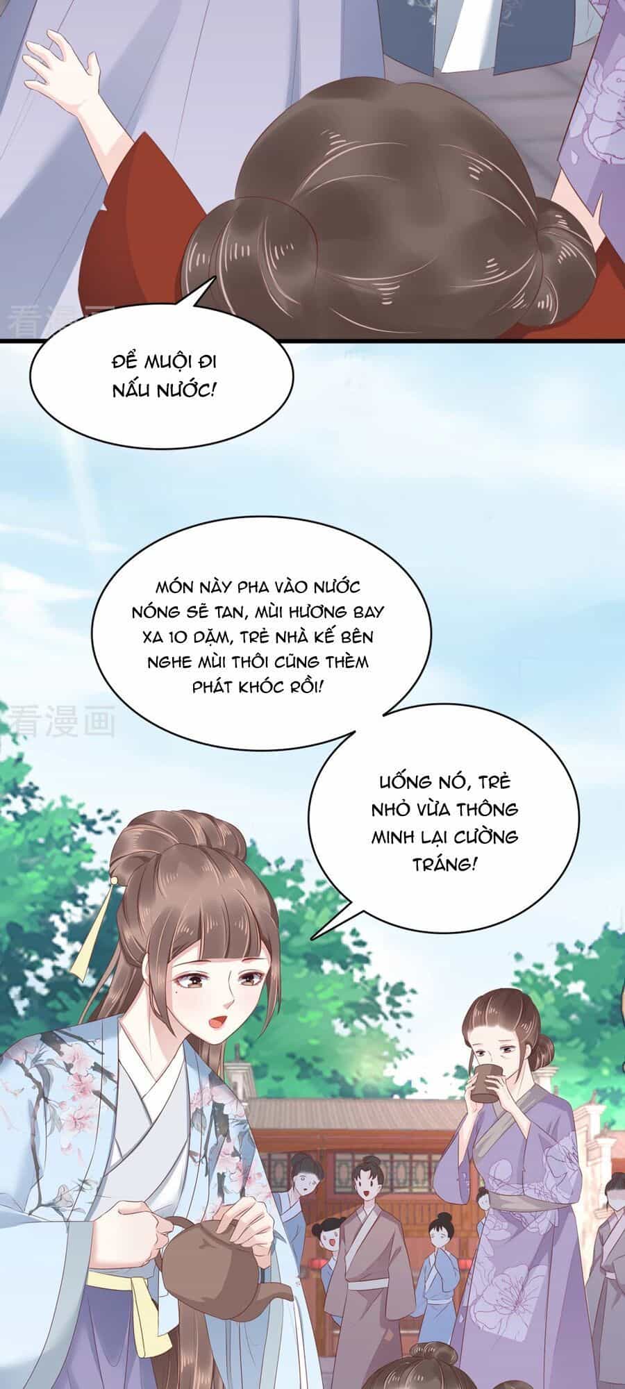 Phú Bà Bạc Tỷ Trong Lãnh Cung - Chương 43 - ảnh 31
