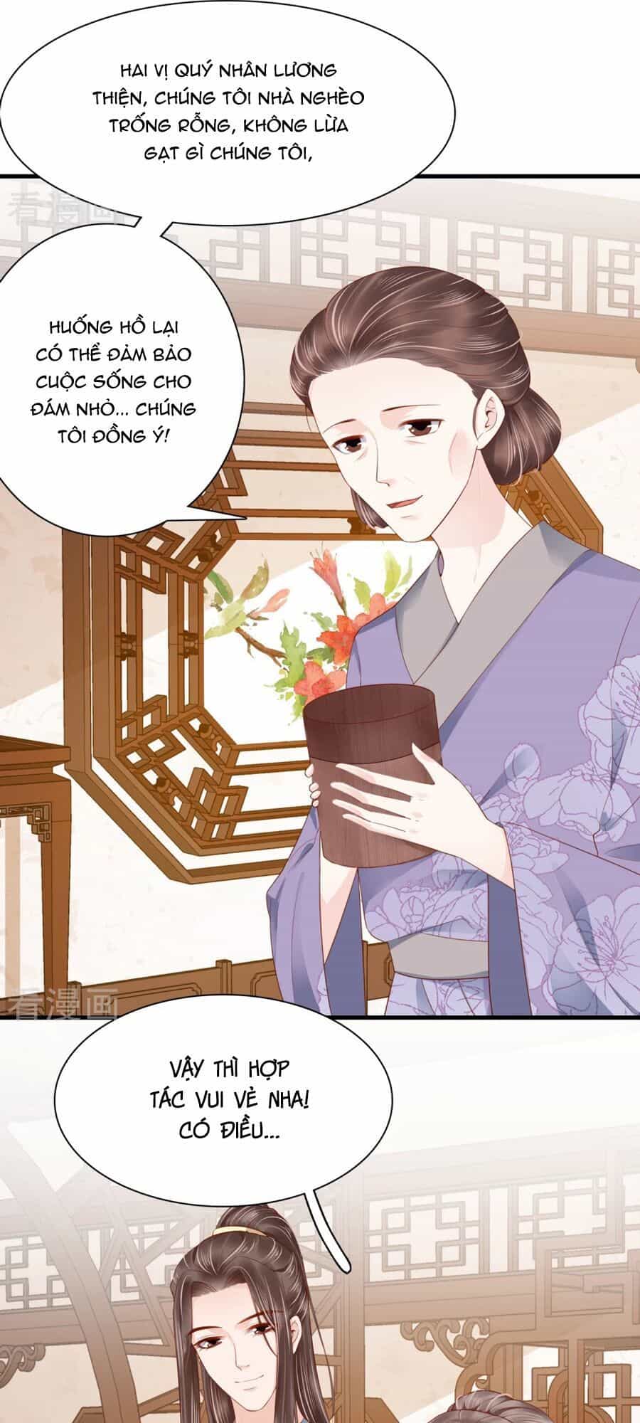 Phú Bà Bạc Tỷ Trong Lãnh Cung - Chương 43 - ảnh 38