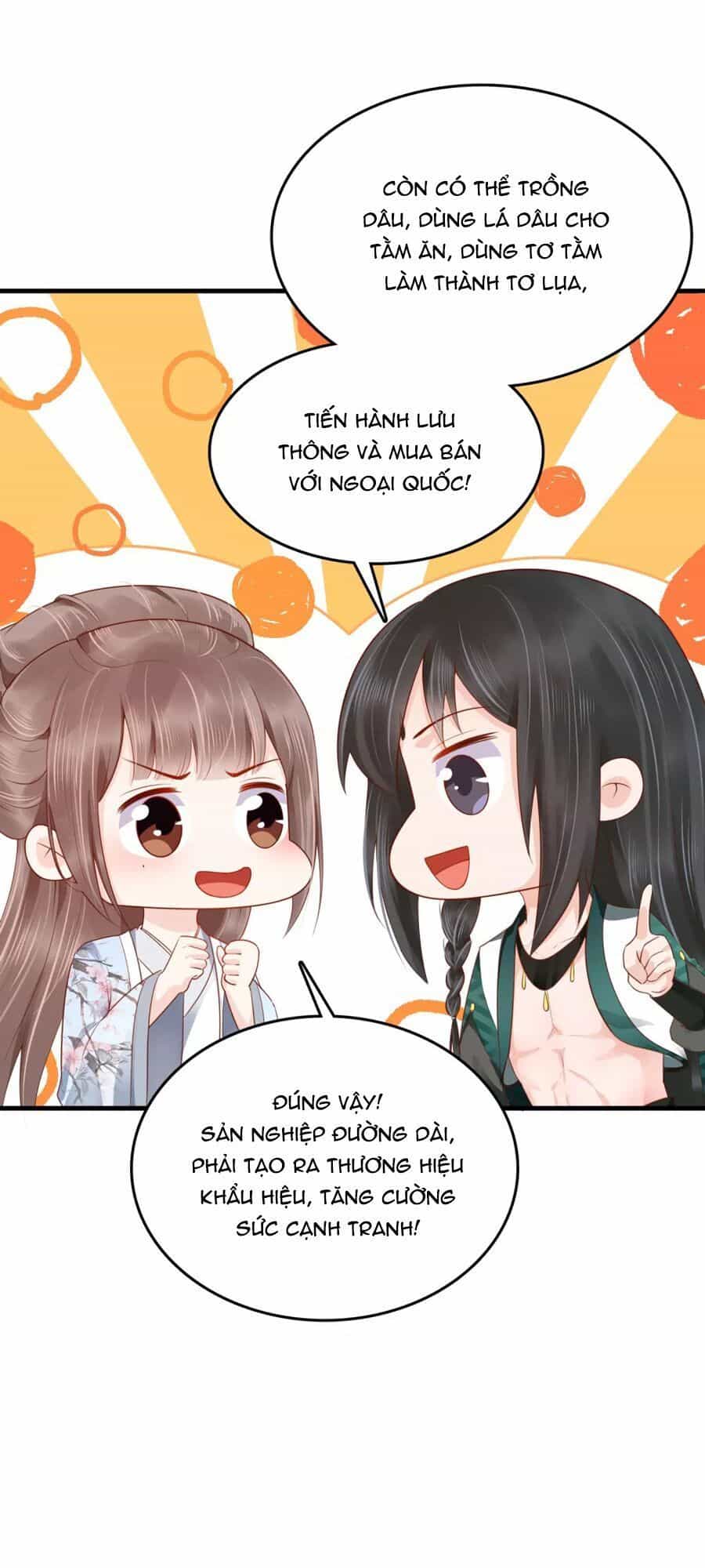Phú Bà Bạc Tỷ Trong Lãnh Cung - Chương 45 - ảnh 43
