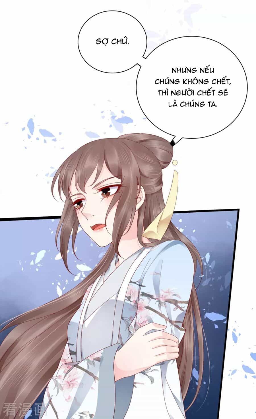 Phú Bà Bạc Tỷ Trong Lãnh Cung - Chương 46 - ảnh 10