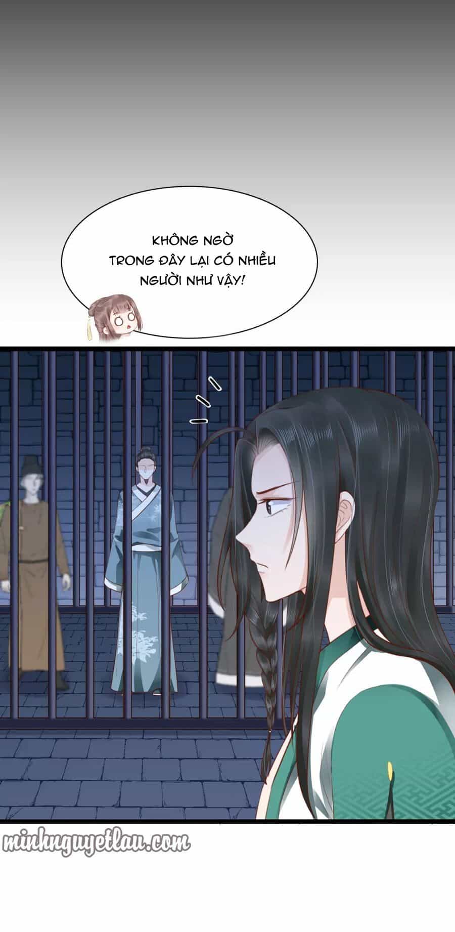 Phú Bà Bạc Tỷ Trong Lãnh Cung - Chương 46 - ảnh 52