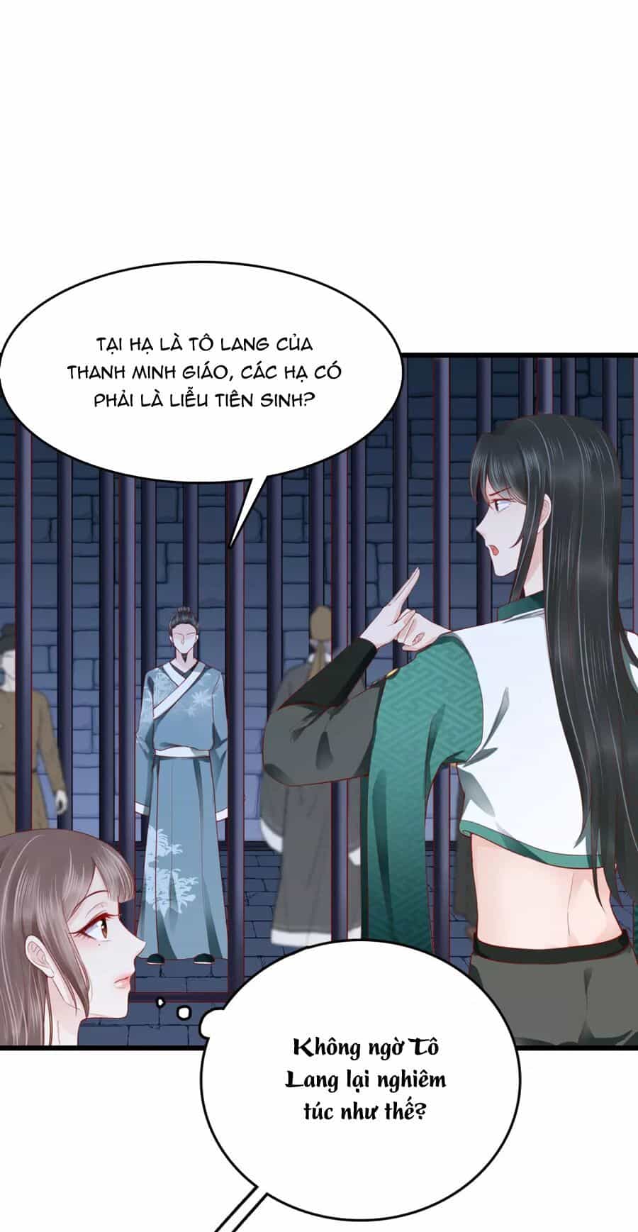 Phú Bà Bạc Tỷ Trong Lãnh Cung - Chương 46 - ảnh 53