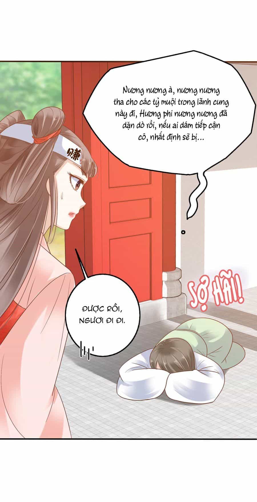 Phú Bà Bạc Tỷ Trong Lãnh Cung - Chương 4 - ảnh 13