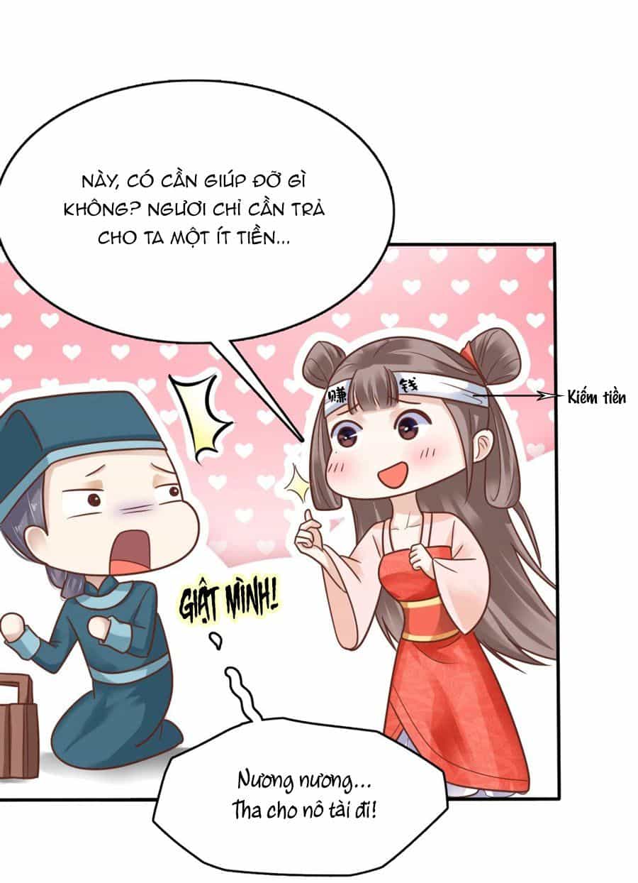Phú Bà Bạc Tỷ Trong Lãnh Cung - Chương 4 - ảnh 5