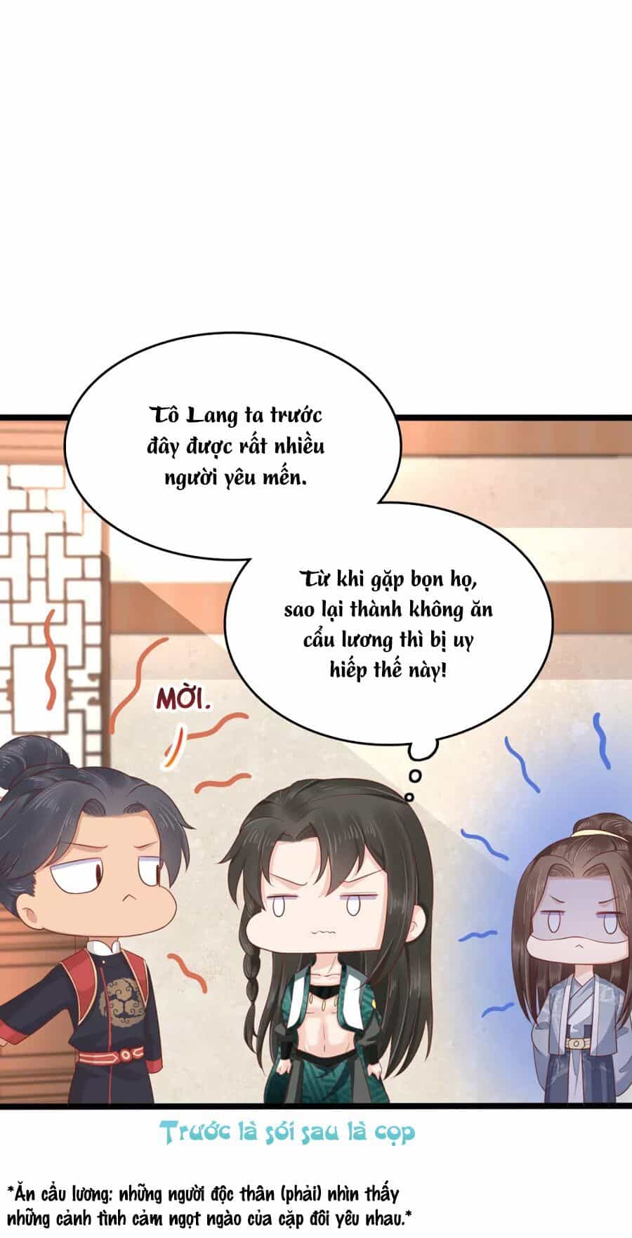 Phú Bà Bạc Tỷ Trong Lãnh Cung - Chương 50 - ảnh 13