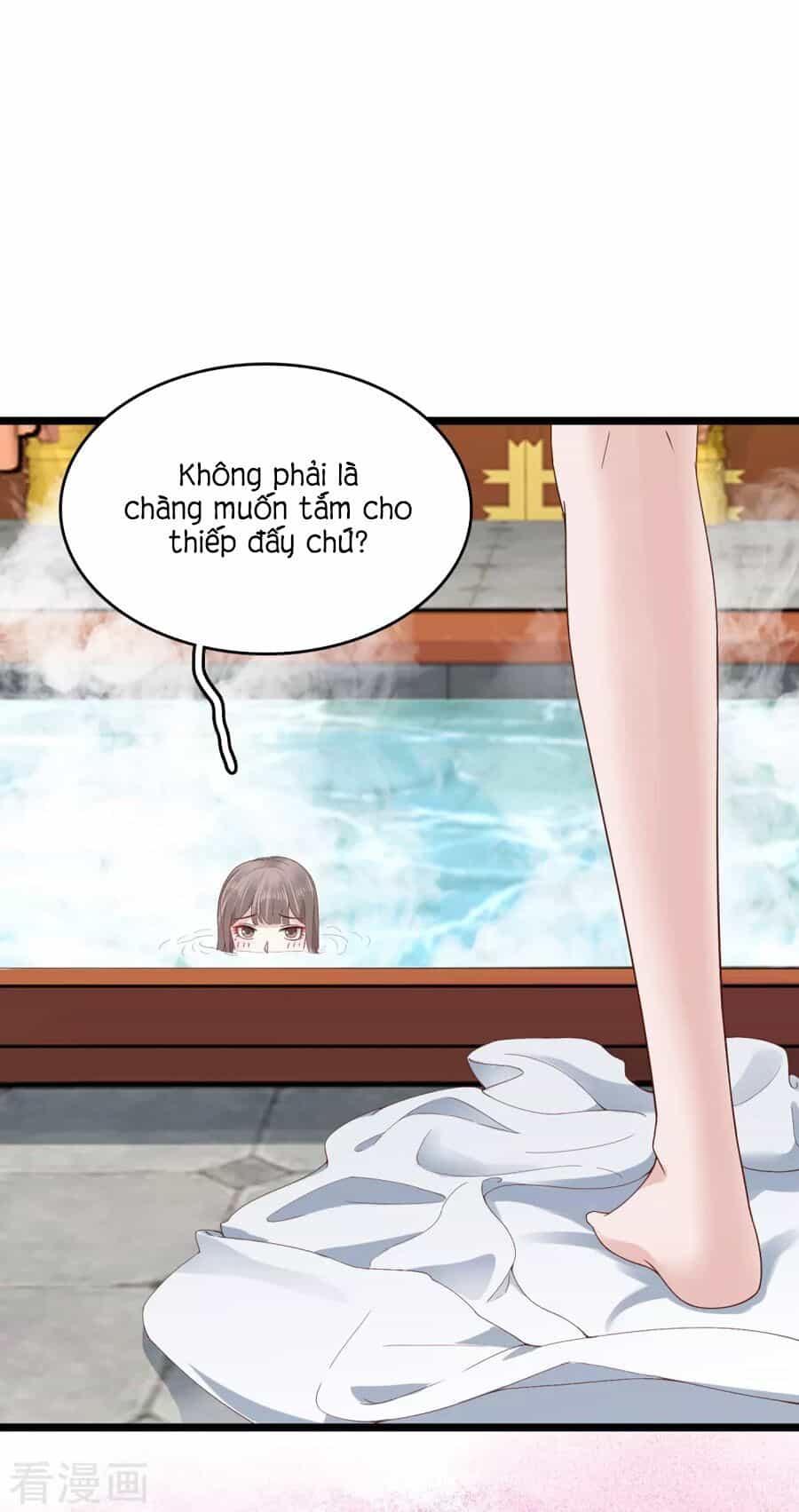 Phú Bà Bạc Tỷ Trong Lãnh Cung - Chương 50 - ảnh 44