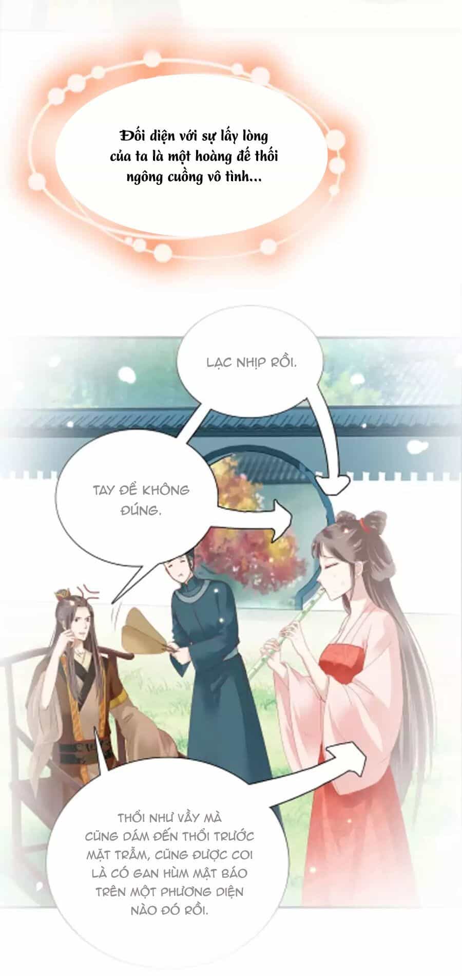 Phú Bà Bạc Tỷ Trong Lãnh Cung - Chương 51 - ảnh 53