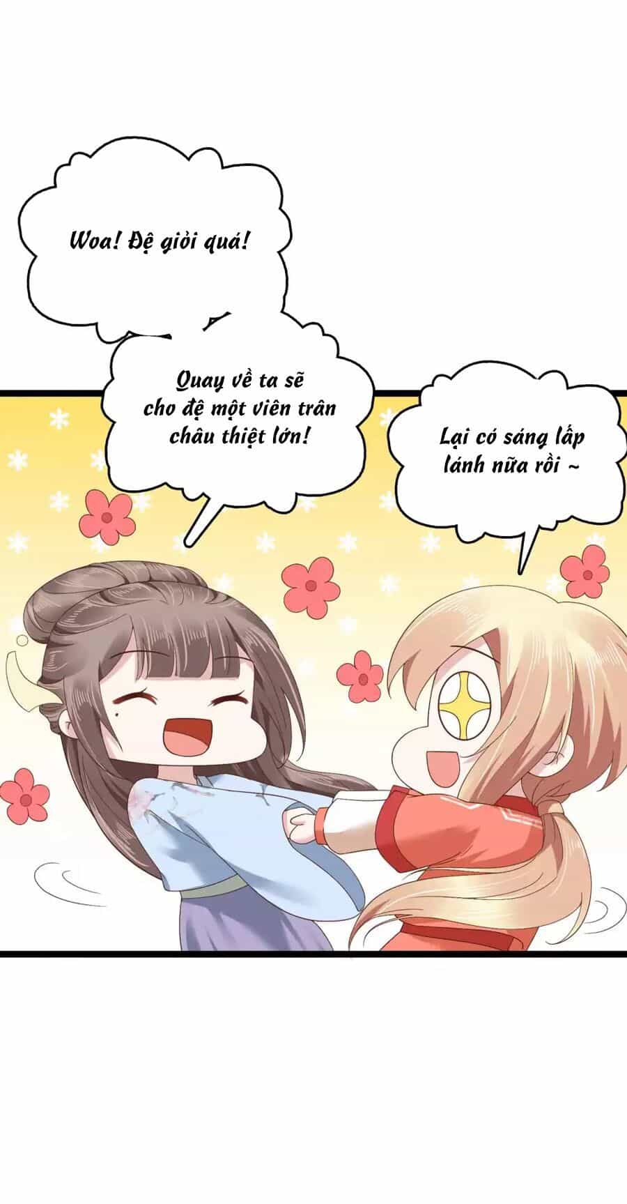 Phú Bà Bạc Tỷ Trong Lãnh Cung - Chương 51 - ảnh 9