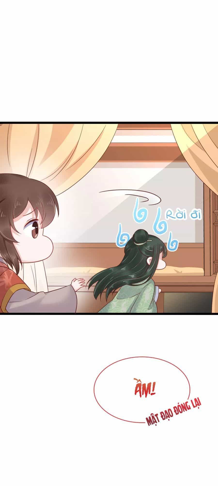 Phú Bà Bạc Tỷ Trong Lãnh Cung - Chương 52 - ảnh 27