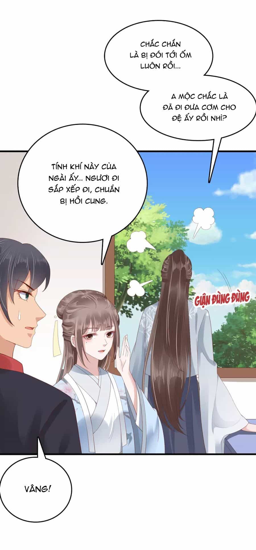 Phú Bà Bạc Tỷ Trong Lãnh Cung - Chương 52 - ảnh 5