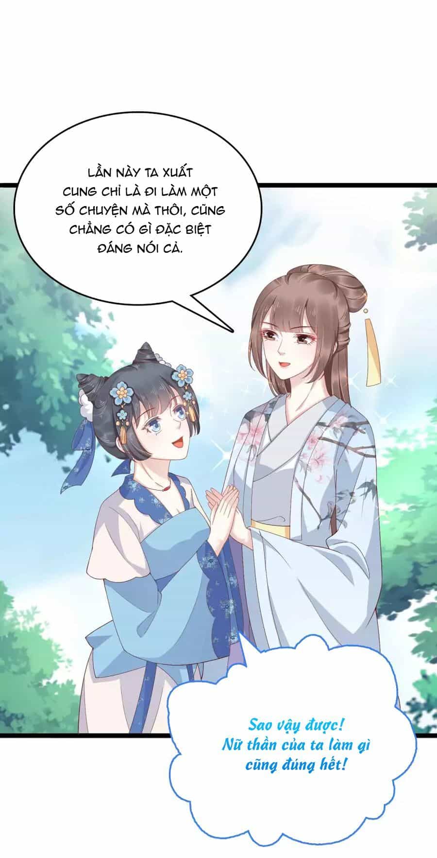 Phú Bà Bạc Tỷ Trong Lãnh Cung - Chương 53 - ảnh 12