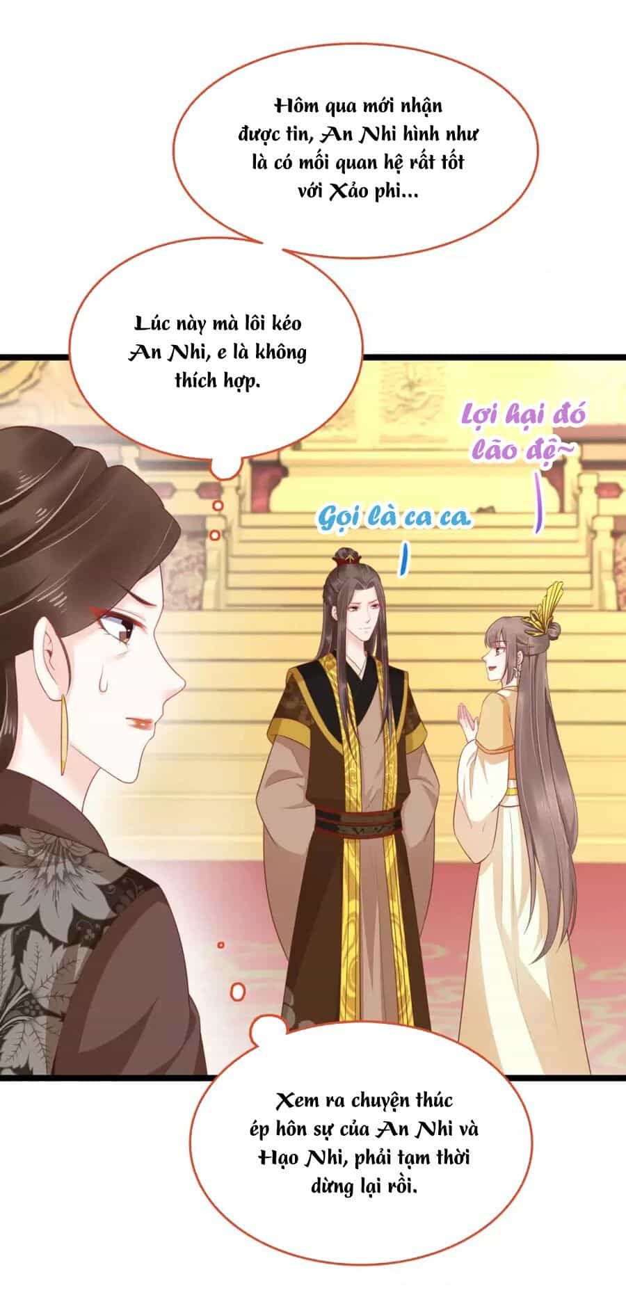 Phú Bà Bạc Tỷ Trong Lãnh Cung - Chương 53 - ảnh 20
