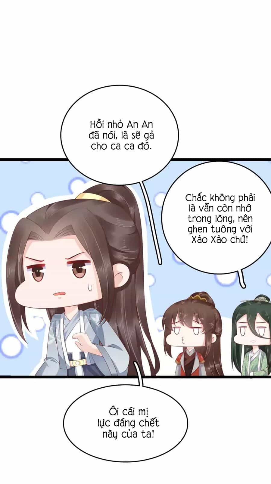 Phú Bà Bạc Tỷ Trong Lãnh Cung - Chương 53 - ảnh 7