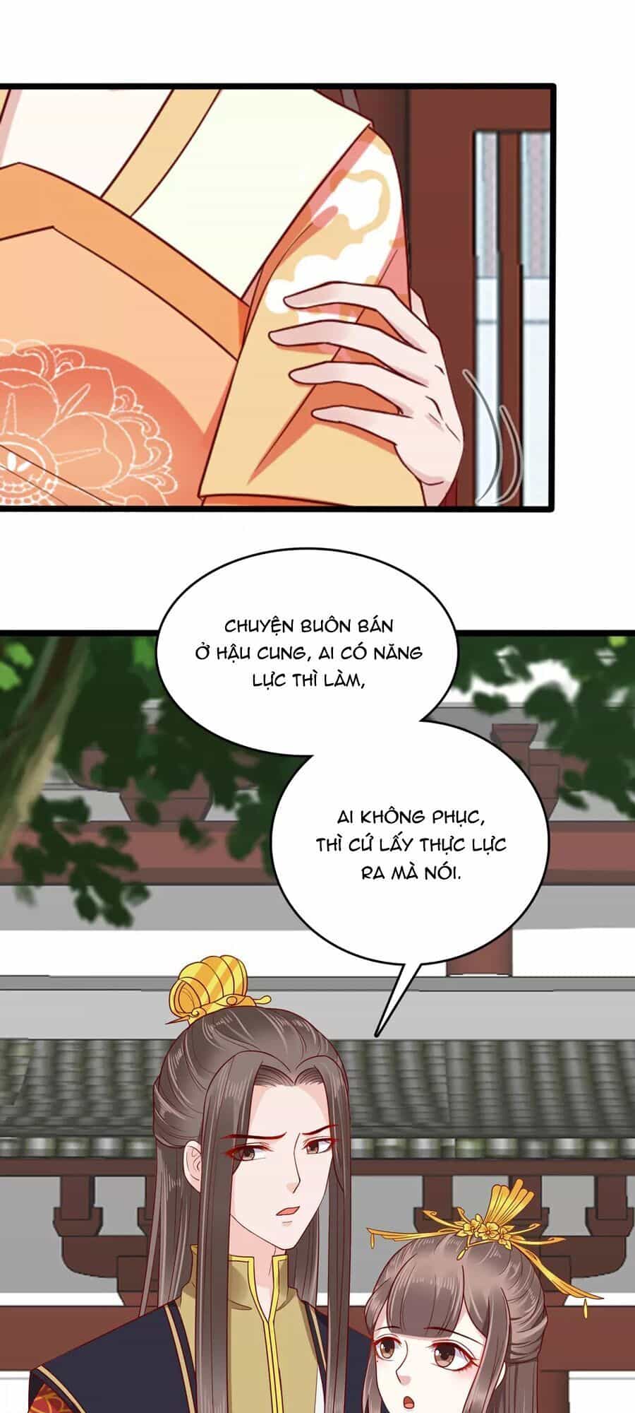 Phú Bà Bạc Tỷ Trong Lãnh Cung - Chương 54 - ảnh 20
